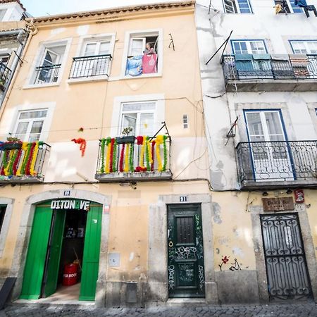 Flh Bairro Alto Charming Apartment Лісабон Екстер'єр фото